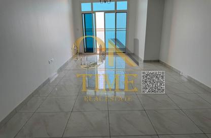 Apartment - 3 - 3 for rent in Corniche Tower - Ajman Corniche Road - Ajman