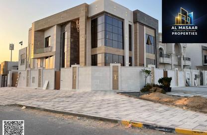 Villa - 5 Bedrooms - 7 Bathrooms for sale in Al Helio 1 - Al Helio - Ajman