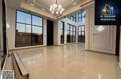 Villa - 5 Bedrooms - 7 Bathrooms for sale in Al Helio 1 - Al Helio - Ajman