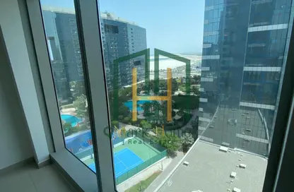 شقة - غرفة نوم - 2 حمامات للايجار في برج البوابة 1 - شمس أبوظبي - جزيرة الريم - أبوظبي