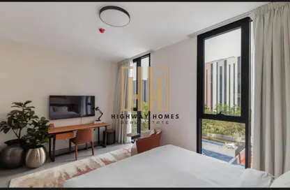 Apartment - Studio - 1 Bathroom for sale in The Boulevard 3 - Aljada - Sharjah