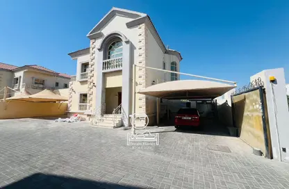 فيلا - 5 غرف نوم - 6 حمامات للايجار في مدينة خليفة - أبوظبي