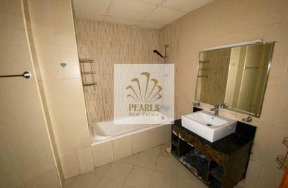 Apartment - 2 Bedrooms - 3 Bathrooms for rent in Ajman One Tower 1 - Ajman One - Ajman Downtown - Ajman