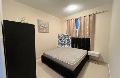 Apartment - 2 Bedrooms - 2 Bathrooms for rent in City Tower - Al Nuaimiya - Ajman