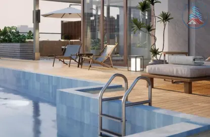 شقة - 2 غرف نوم - 3 حمامات للبيع في سولاكني وان - مجمع دبي ريزيدنس - دبي لاند - دبي