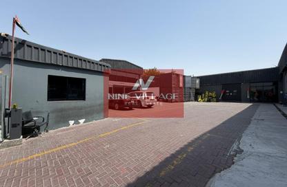 Warehouse - Studio - 3 Bathrooms for sale in Al Quoz Industrial Area 2 - Al Quoz Industrial Area - Al Quoz - Dubai