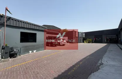 Warehouse - Studio - 3 Bathrooms for sale in Al Quoz Industrial Area 2 - Al Quoz Industrial Area - Al Quoz - Dubai