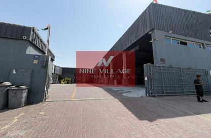Warehouse - Studio - 3 Bathrooms for sale in Al Quoz Industrial Area 2 - Al Quoz Industrial Area - Al Quoz - Dubai
