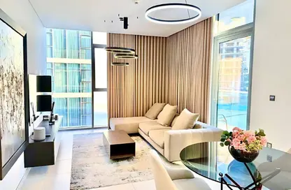 شقة - غرفة نوم - 1 حمام للايجار في مساكن 2 - المنطقة وان - مدينة الشيخ محمد بن راشد - دبي