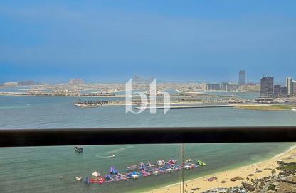 Apartment - 2 Bedrooms - 3 Bathrooms for rent in Shams 2 - Shams - Jumeirah Beach Residence - Dubai