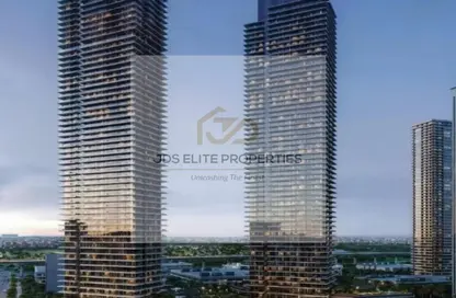 Apartment - 1 Bedroom - 1 Bathroom for sale in Albero by Emaar - Dubai Creek Harbour (The Lagoons) - Dubai