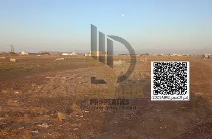 أرض - استوديو للبيع في المنامة - عجمان