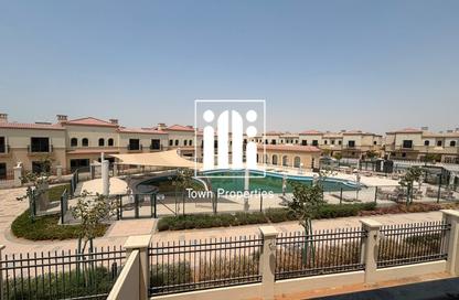 تاون هاوس - 3 غرف نوم - 4 حمامات للايجار في توليدو - مدينة زايد (مدينة خليفة ج) - مدينة خليفة - أبوظبي