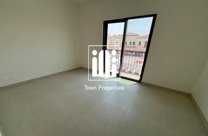 Townhouse - 3 Bedrooms - 4 Bathrooms for rent in Toledo - Zayed City (Khalifa City C) - Khalifa City - Abu Dhabi