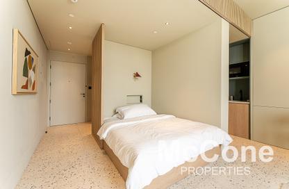 Apartment - Studio - 1 Bathroom for rent in UPSIDE Living - Business Bay - Dubai