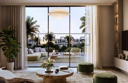Villa - 3 - 4 for sale in Salva - The Heights Country Club  and  Wellness - Dubai