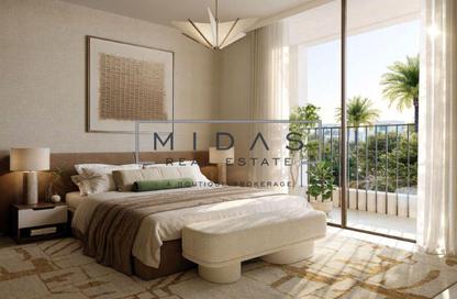Villa - 3 - 4 for sale in Salva - The Heights Country Club  and  Wellness - Dubai