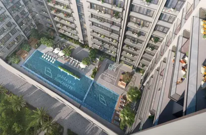 Apartment - 2 Bedrooms - 2 Bathrooms for sale in Binghatti Ruby - District 16 - Jumeirah Village Circle - Dubai