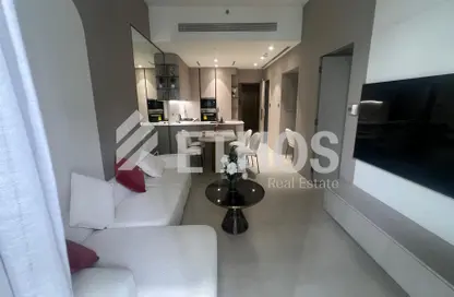 Apartment - 1 Bedroom - 2 Bathrooms for rent in Pearl House - District 13 - Jumeirah Village Circle - Dubai