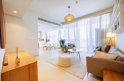 Apartment - 2 - 2 for sale in Harbour Gate Tower 1 - Harbour Gate - Dubai Creek Harbour (The Lagoons) - Dubai
