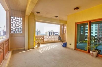 Apartment - 2 - 3 for rent in Marina Residences 6 - Marina Residences - Palm Jumeirah - Dubai Apartment - 2 - 3 for rent in Marina Residences 6 - Marina Residences - Palm Jumeirah - Dubai