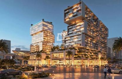 Apartment - 3 Bedrooms - 3 Bathrooms for sale in Raw District by Imtiaz - Downtown Jebel Ali - Dubai