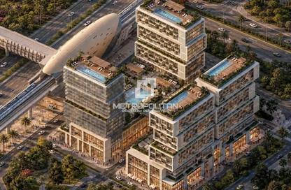 Apartment - 3 Bedrooms - 3 Bathrooms for sale in Raw District by Imtiaz - Downtown Jebel Ali - Dubai