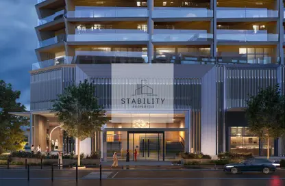 شقة - 2 غرف نوم - 2 حمامات للبيع في بن غاطي جوست - الجداف - دبي