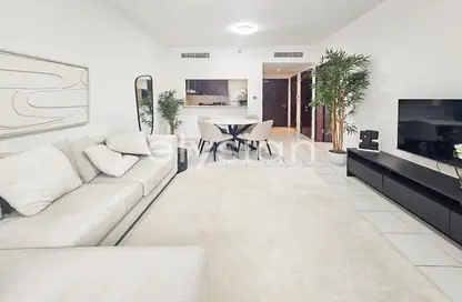 Apartment - 1 Bedroom - 2 Bathrooms for rent in Marina Tower - Dubai Marina - Dubai Apartment - 1 Bedroom - 2 Bathrooms for rent in Marina Tower - Dubai Marina - Dubai