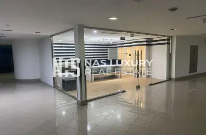 Office Space - 1 Bedroom for rent in Oceanscape - Shams Abu Dhabi - Al Reem Island - Abu Dhabi