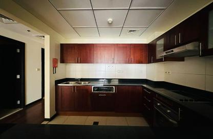 Apartment - 1 Bedroom - 2 Bathrooms for rent in Green Lakes Towers 3 - Green Lakes Towers - JLT Cluster S - Jumeirah Lake Towers - Dubai