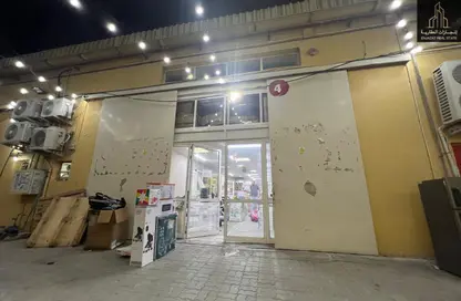 Show Room - Studio for rent in Al Jurf Industrial 3 - Al Jurf Industrial - Ajman