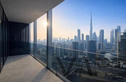 Apartment - 1 Bedroom - 1 Bathroom for rent in UPSIDE Living - Business Bay - Dubai