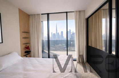 Apartment - 1 Bedroom - 1 Bathroom for rent in UPSIDE Living - Business Bay - Dubai