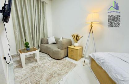 Apartment - Studio - 1 for rent in Al Naemiya Tower 1 - Al Naemiya Towers - Al Nuaimiya - Ajman