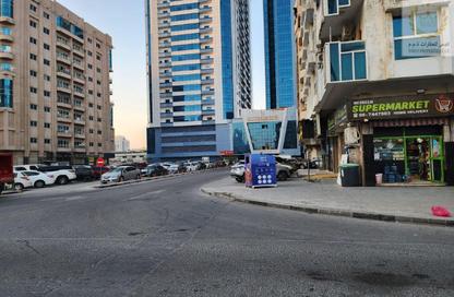 أرض - استوديو للبيع في مشروع النخيل - عجمان وسط المدينة - عجمان