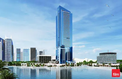 Apartment - Studio - 1 Bathroom for sale in Me Do Re 2 - JLT Cluster G - Jumeirah Lake Towers - Dubai