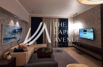 Apartment - 1 Bedroom - 2 Bathrooms for sale in Fairmont Marina Residences - The Marina - Abu Dhabi Apartment - 1 Bedroom - 2 Bathrooms for sale in Fairmont Marina Residences - The Marina - Abu Dhabi