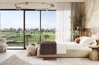 Villa - 4 Bedrooms - 4 Bathrooms for sale in Golf Lane - Emaar South - Dubai South (Dubai World Central) - Dubai