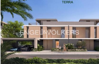 Villa - 4 Bedrooms - 4 Bathrooms for sale in Golf Lane - Emaar South - Dubai South (Dubai World Central) - Dubai