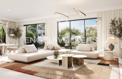 Villa - 4 Bedrooms - 4 Bathrooms for sale in Golf Lane - Emaar South - Dubai South (Dubai World Central) - Dubai