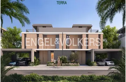 فيلا - 4 غرف نوم - 4 حمامات للبيع في جولف لين - اعمار الجنوبية - دبي الجنوب (مركز دبي العالمي) - دبي