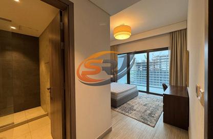 Apartment - Studio - 1 Bathroom for rent in SOL Avenue - Business Bay - Dubai