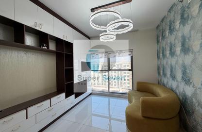 Apartment - 1 - 1 for rent in Lawnz by Danube Block 1 - Lawnz by Danube - International City - Dubai