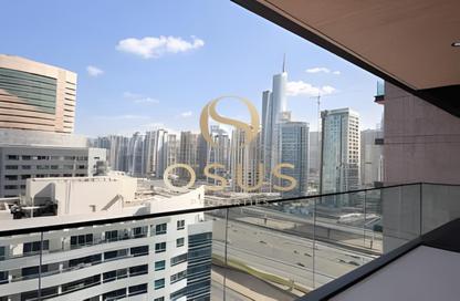 Apartment - 1 Bedroom - 2 Bathrooms for rent in Marina Living - Dubai Marina - Dubai