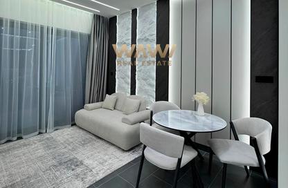 Apartment - 1 Bedroom - 1 Bathroom for rent in The Crest Tower B - The Crest - Sobha Hartland - Mohammed Bin Rashid City - Dubai