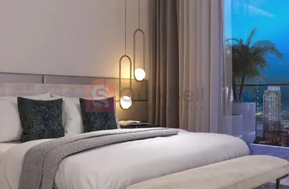 شقة - 2 غرف نوم - 2 حمامات للبيع في بالاس رزيدنسز - مرسى خور دبي - دبي