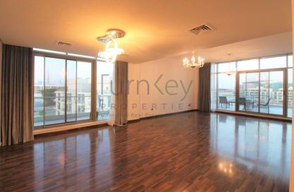 Apartment - 3 Bedrooms - 5 Bathrooms for rent in The Polo Residence B1 - The Polo Residence - Meydan Avenue - Meydan - Dubai