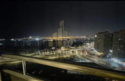 Apartment - 2 Bedrooms - 2 Bathrooms for rent in Horizon Towers - Ajman Downtown - Ajman