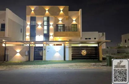 Villa - 5 Bedrooms - 7 Bathrooms for rent in Al Yasmeen 1 - Al Yasmeen - Ajman